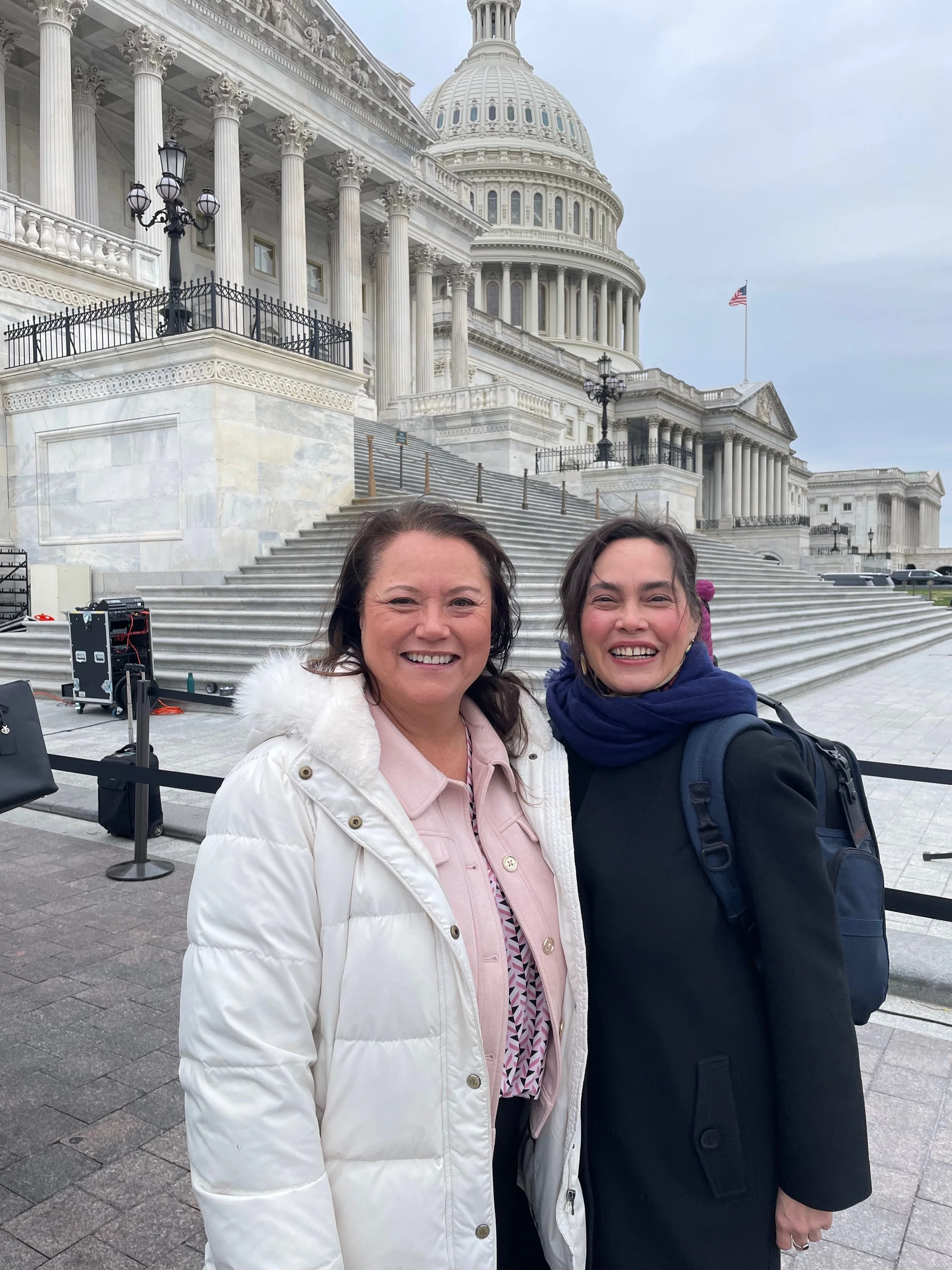 Advancing Ocean Carbon Removal: Tribal Leadership on Capitol Hill