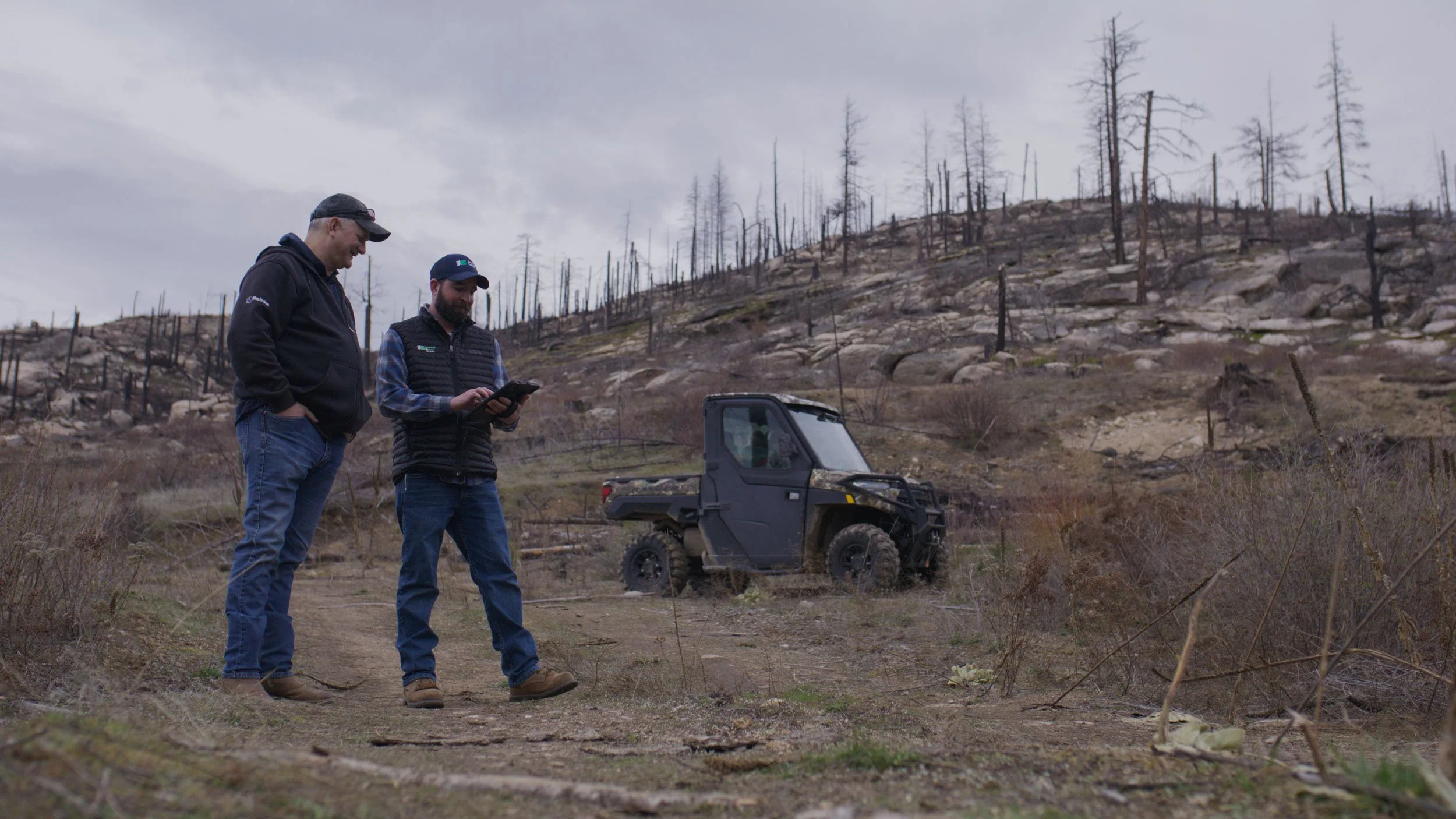 Forest Support for Private Landowners and Tribal Nations