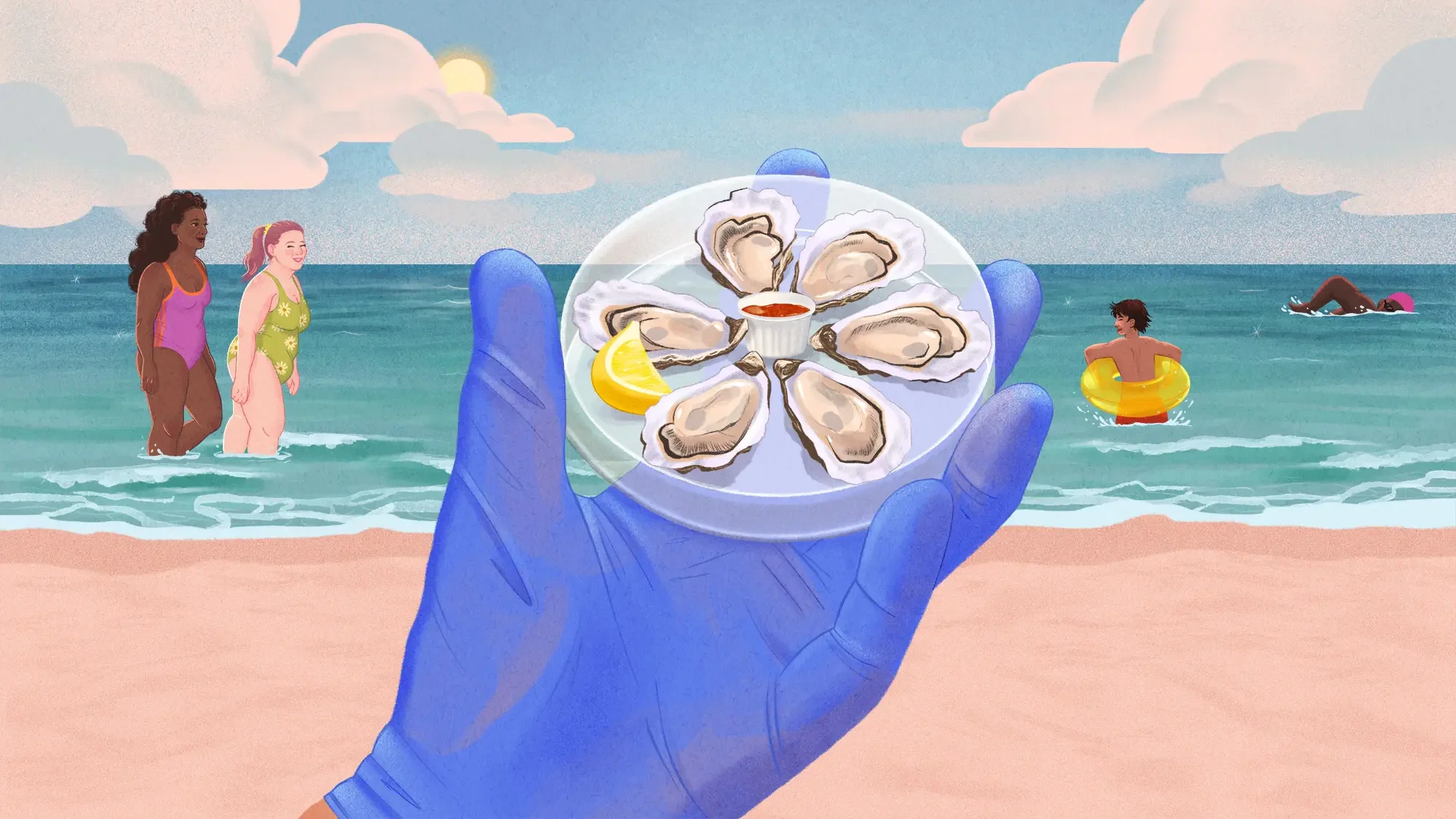 A deadly bacterium is creeping up the US east coast. How worried should we be?