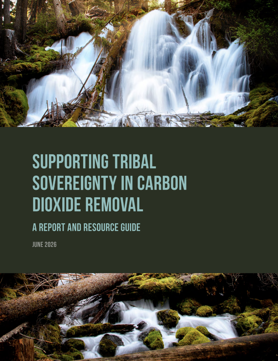 New from GOH: Report and Resources on Tribal Sovereignty and Carbon Removal