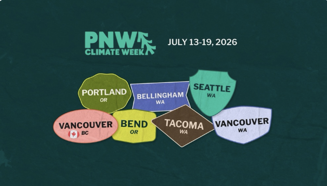 GOH Leaders to Participate in Carbon Removal Discussions at PNW Climate Week