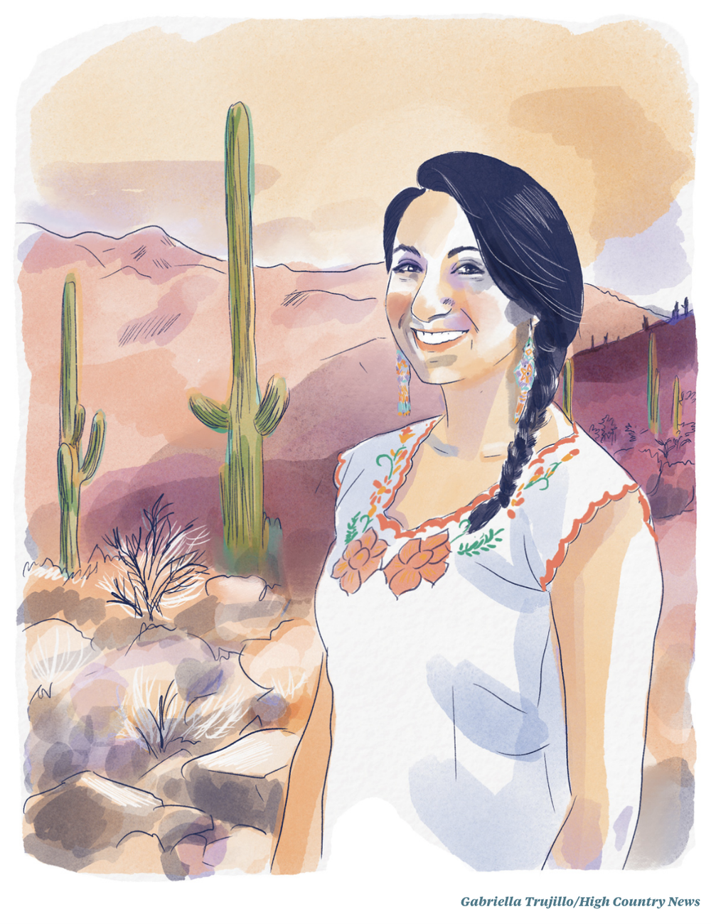 How 3 Indigenous women are leading the way on climate change — Global ...