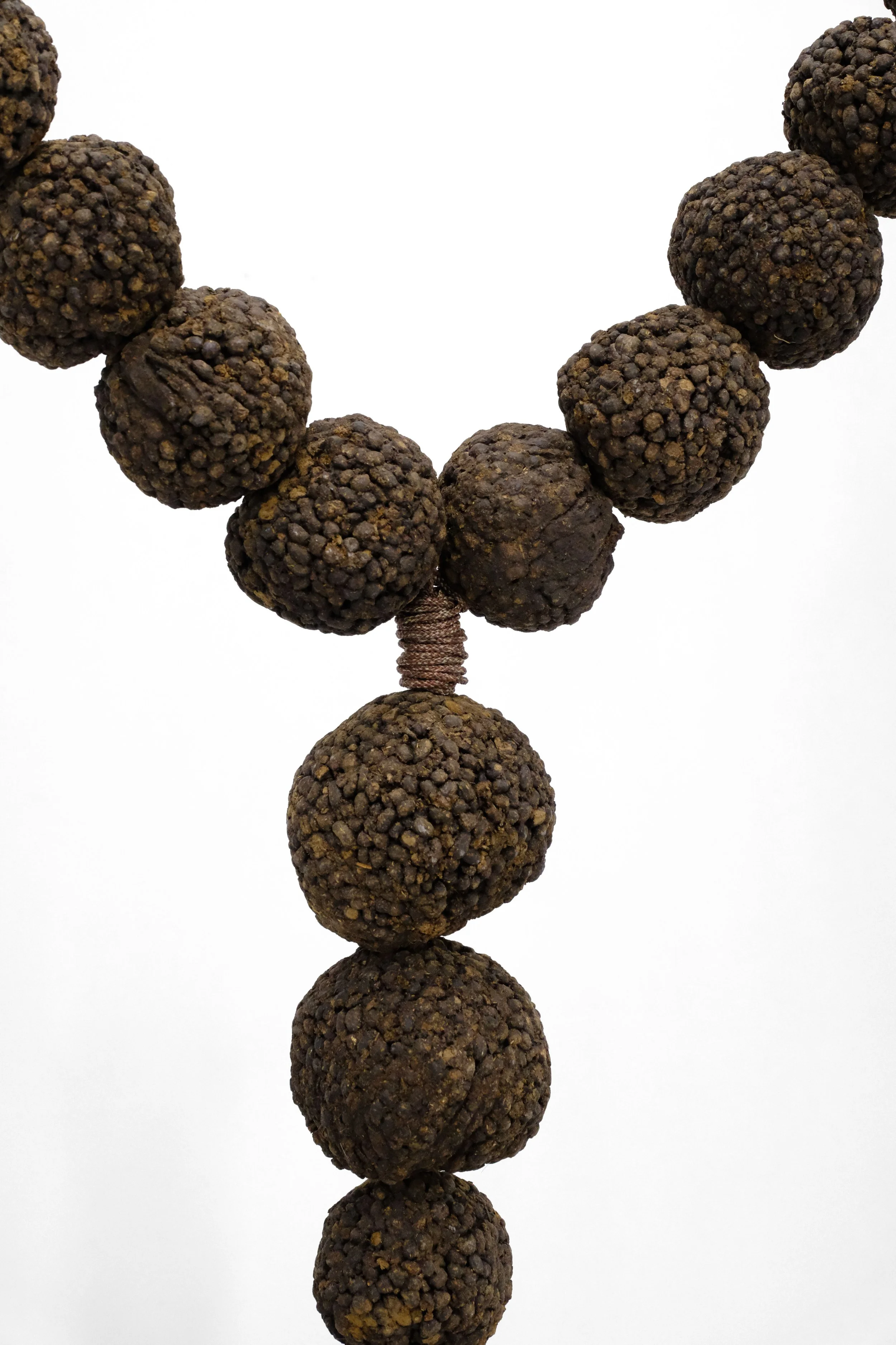 Annette Allman 
 Everyman , 2019
 (close detail image)