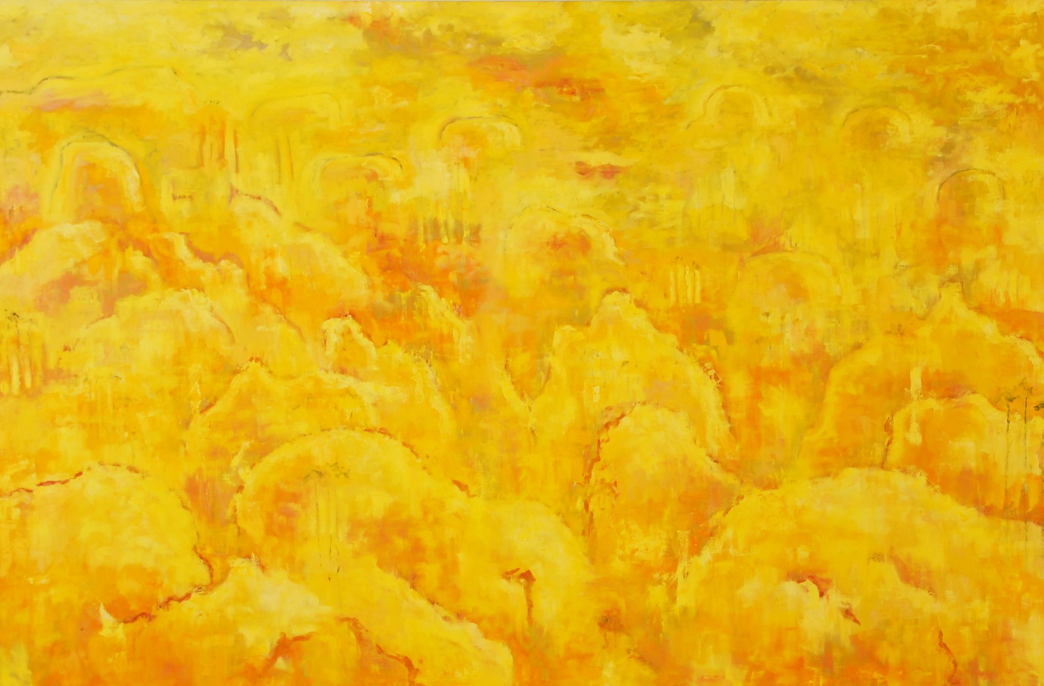 Annette Allman<br><i>To breathe is to burn</i><br>1 – 23 Mar 2025