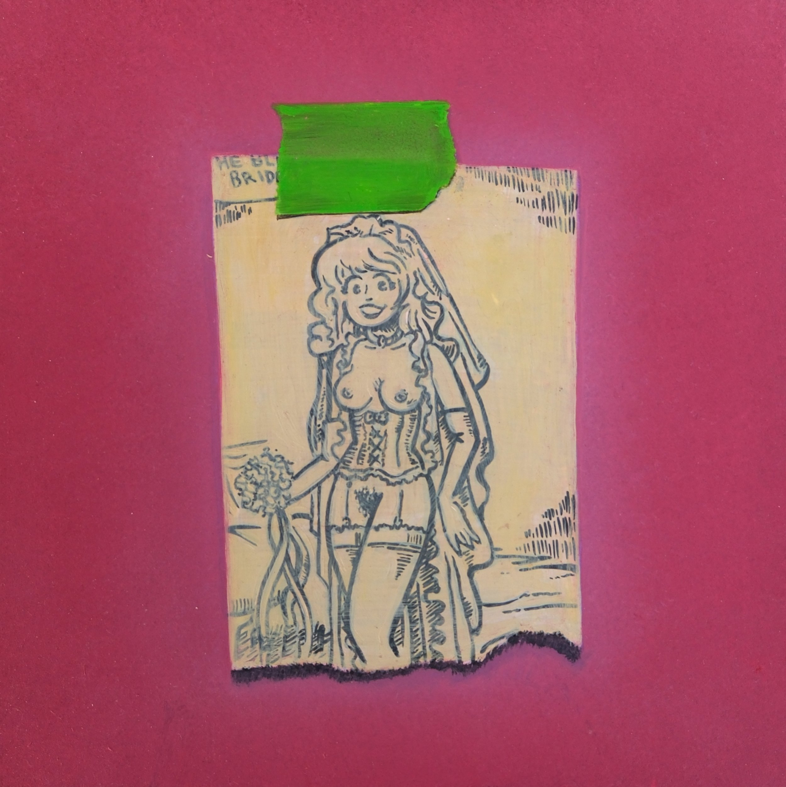 Group exhibition<br><i>Stock Show</i><br>12 Mar – 15 Mar 2026