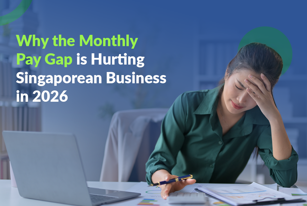 Why the Monthly Pay Gap is Hurting Singaporean Business in 2026