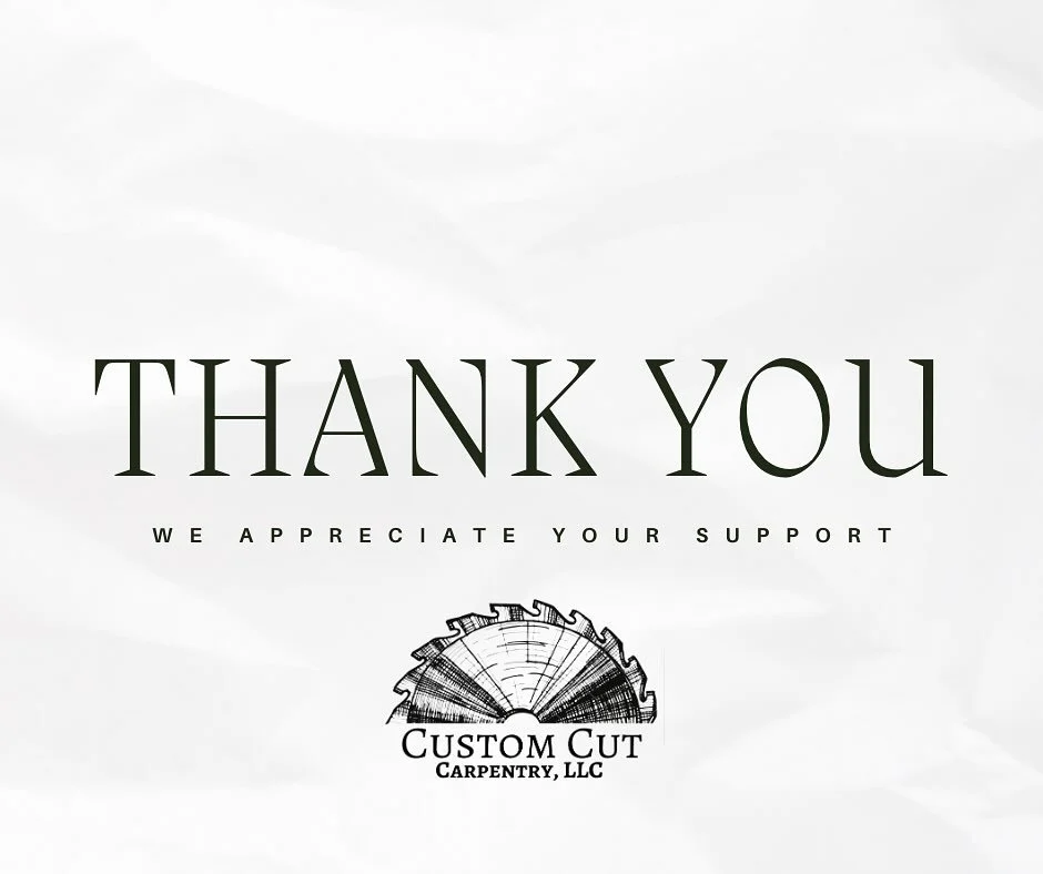 We just want to say thank you for your votes during the Community Choice Awards. We may not have won, but with your help we still made the top three. Thank you for your support!