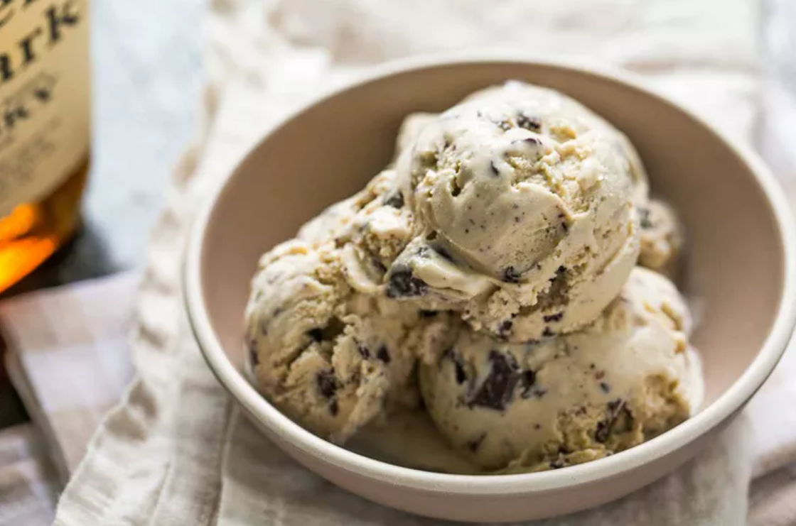 Fudge Brownie Coffee Ice Cream — Sweet Bean Coffee Co.