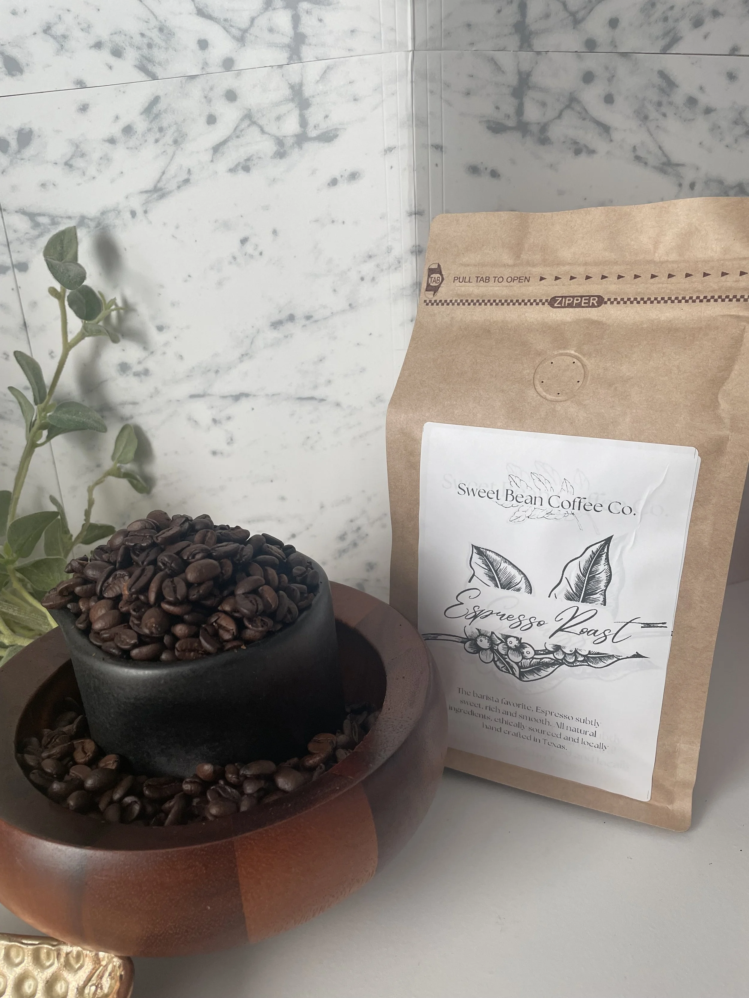 Dark Roast — Sweet Bean Coffee Co.