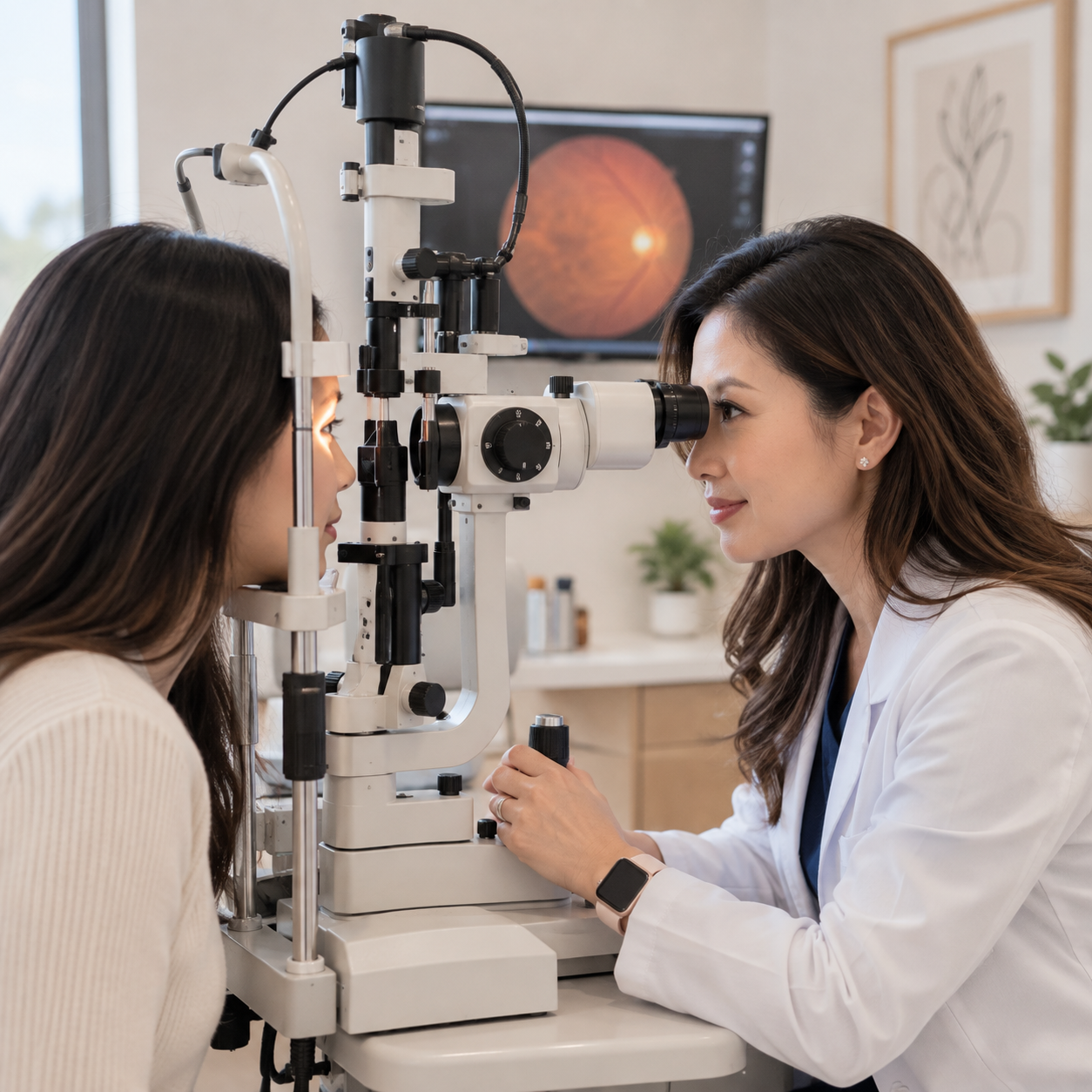 “But I Can See Fine!” — Do I Really Need an Eye Exam? 