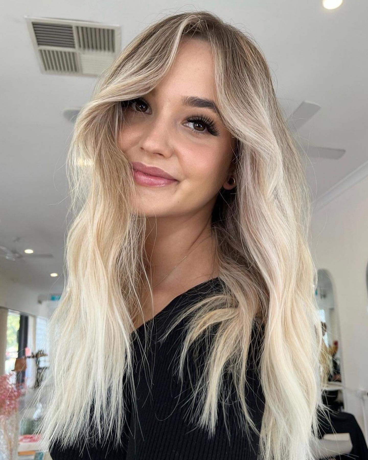 It's been a minute since we've hit you with a dose of #blonde colour inspiration from our Hair &amp; Beauty Co. salon community. It's such a pleasure to see the magic you create.  Swipe through this post to see some of our favourite blonde creations,