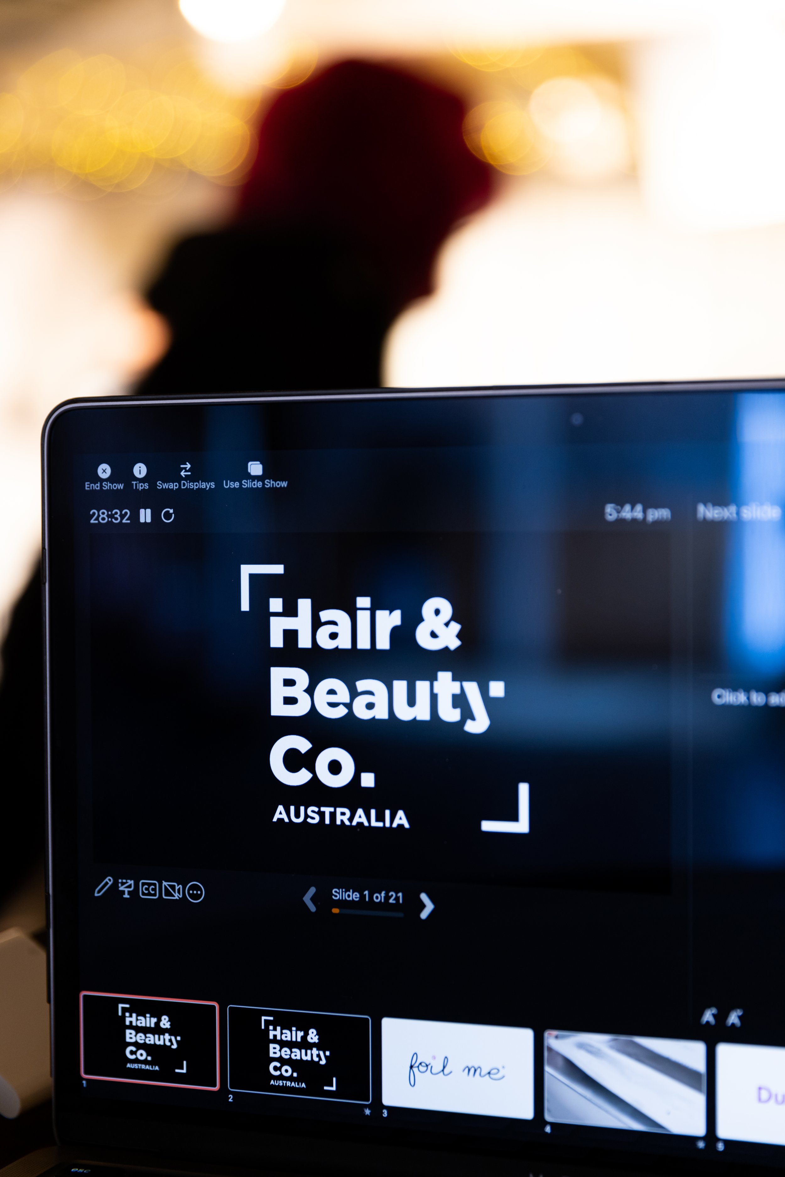 Hair & Beauty Co.