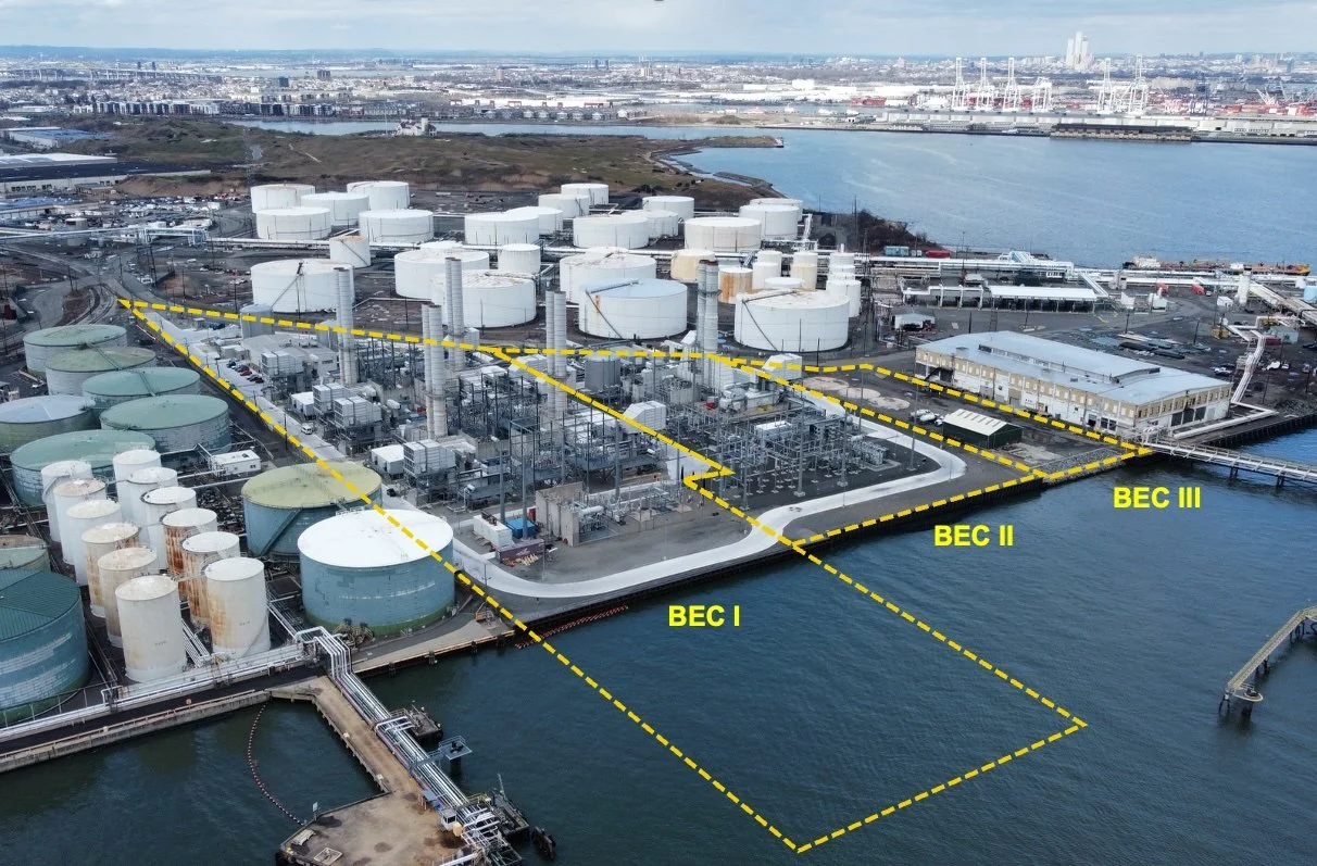 BEC III Financing — TigerGenCo