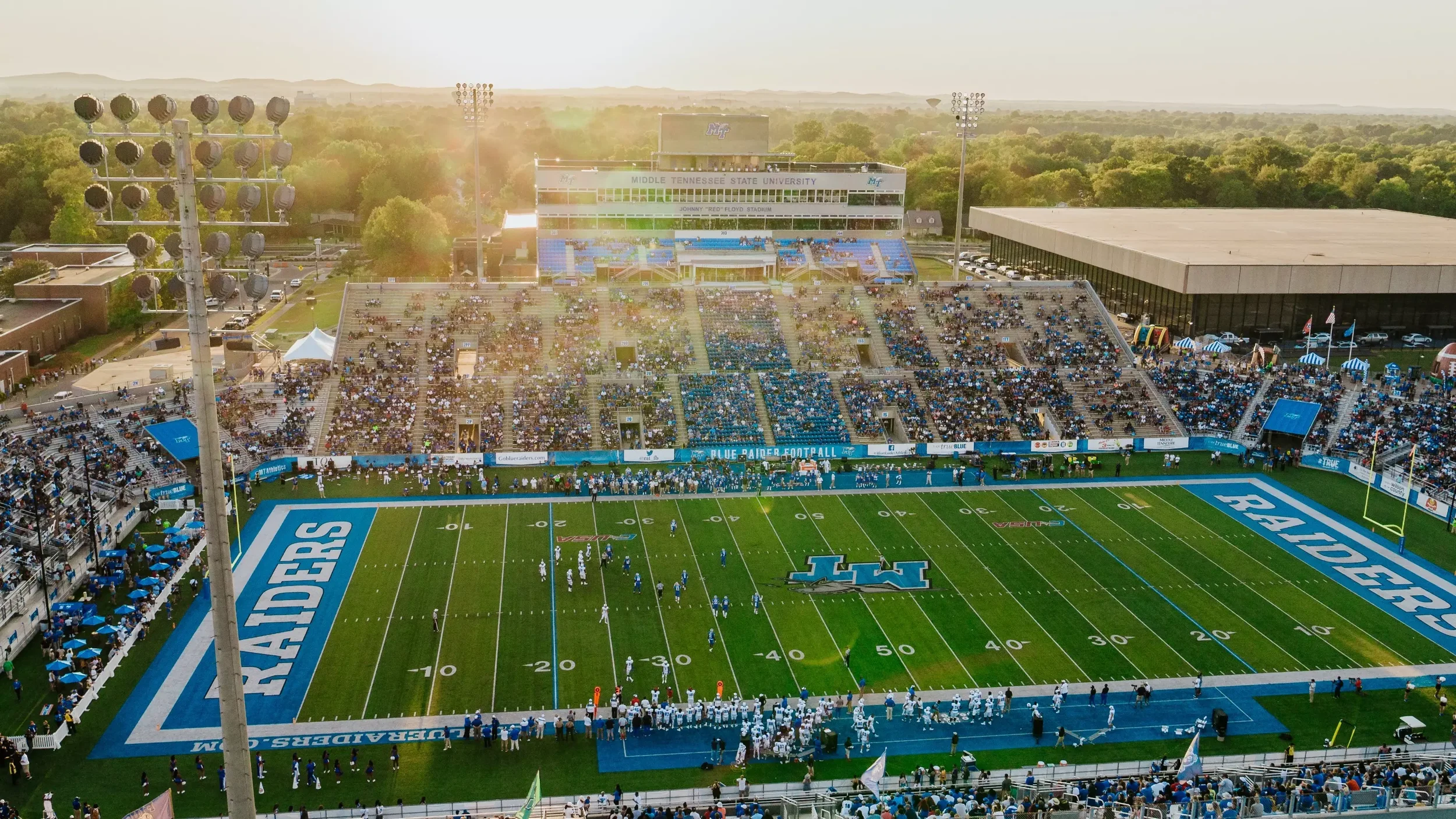 Middle Tennessee State University