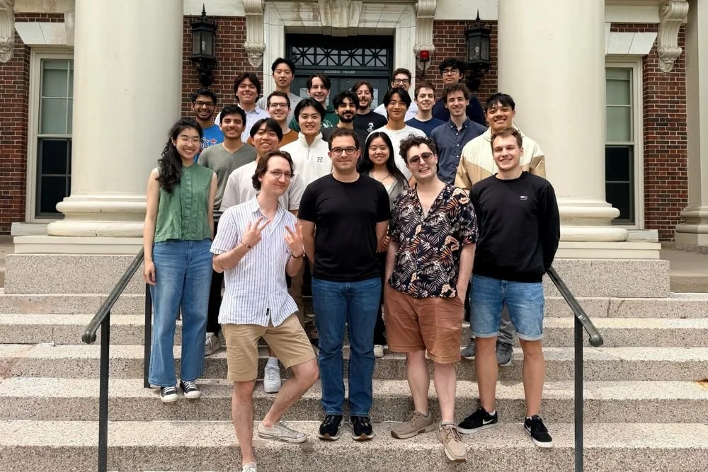 Group photo of the May 2026 cohort