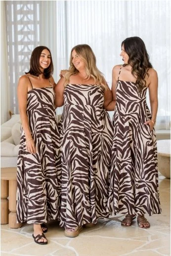 Orange Sherbet is a beloved Australian womenswear brand known for its inclusive, feel-good fashion. With a focus on vibrant prints and easy-to-wear styles, Orange Sherbet celebrates confidence and individuality, offering collections designed to uplif