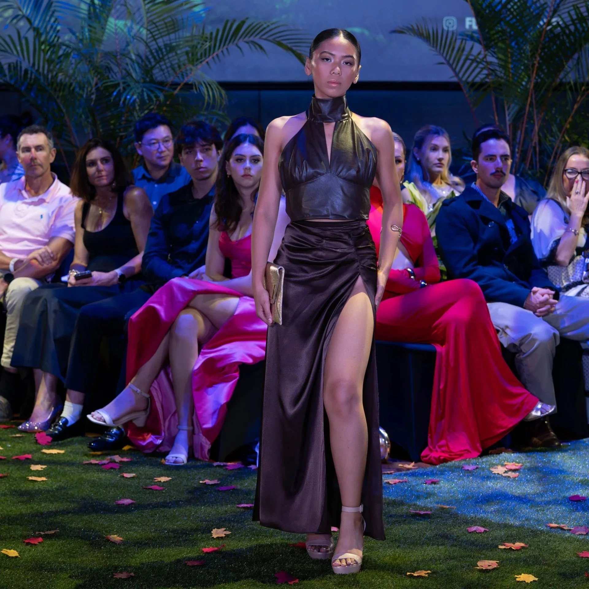 Fluid the Label is an emerging contemporary eveningwear brand from the Gold Coast, defined by elegant silhouettes and effortless sophistication. Each piece is crafted to empower and inspire, using consciously selected fabrics that embrace both streng