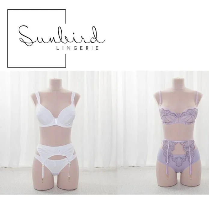 Handcrafted in Australia, Sunbird Lingerie celebrates comfort, craftsmanship, and femininity. Inspired by the movement of flowers and frills, each piece honours the intimate relationship between lingerie and the woman who wears it.