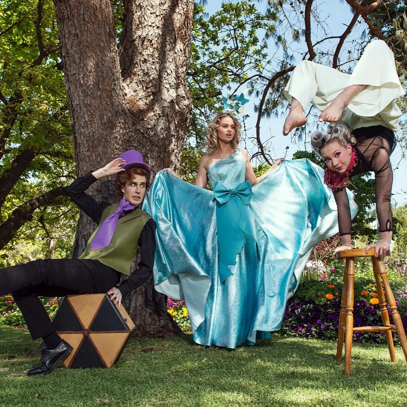 Stirling & Truffles pushes the envelope with runway collections that transform leather into wearable art. Their innovative designs blend sustainability, craftsmanship, and bold creativity—proving that ethical fashion can be both striking and impactfu