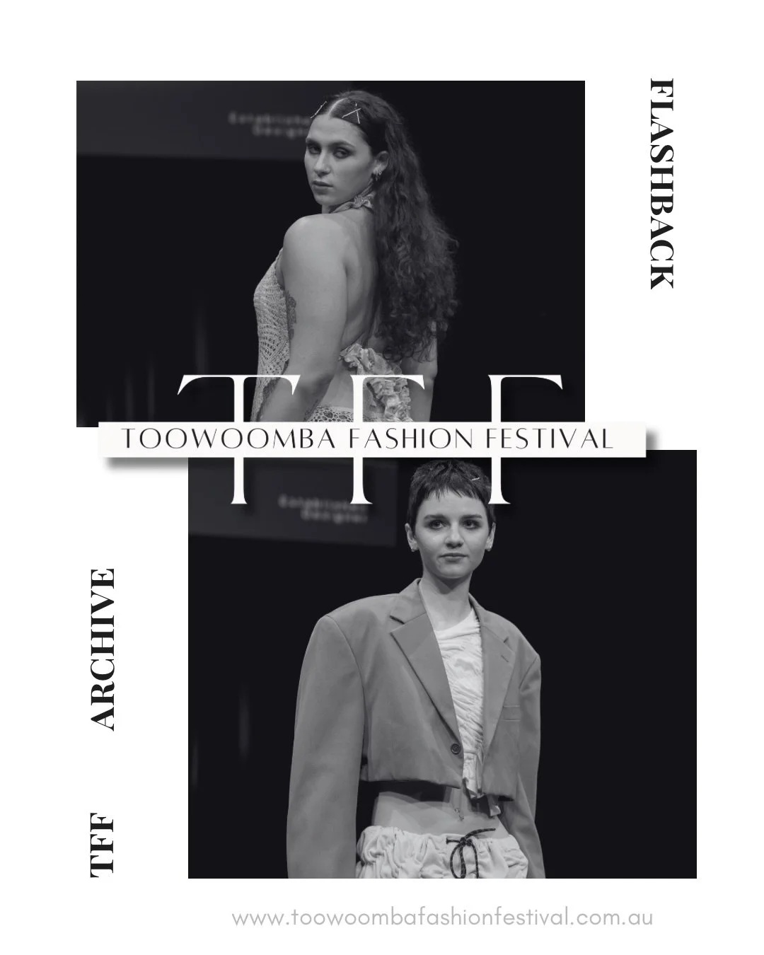 DESIGNER FLASHBACK | SLOWE
Photographers: @vvilson_liu 
Designer: @slowe_shop 
Models: @mekishawaghorn @layla_k8te_ 
Hair/Makeup: @minxcontemporaryhairboutique 

@toowoomba_fashion_festival

Major Partners: @fashion_field_mag @theknowskin @twbachroni