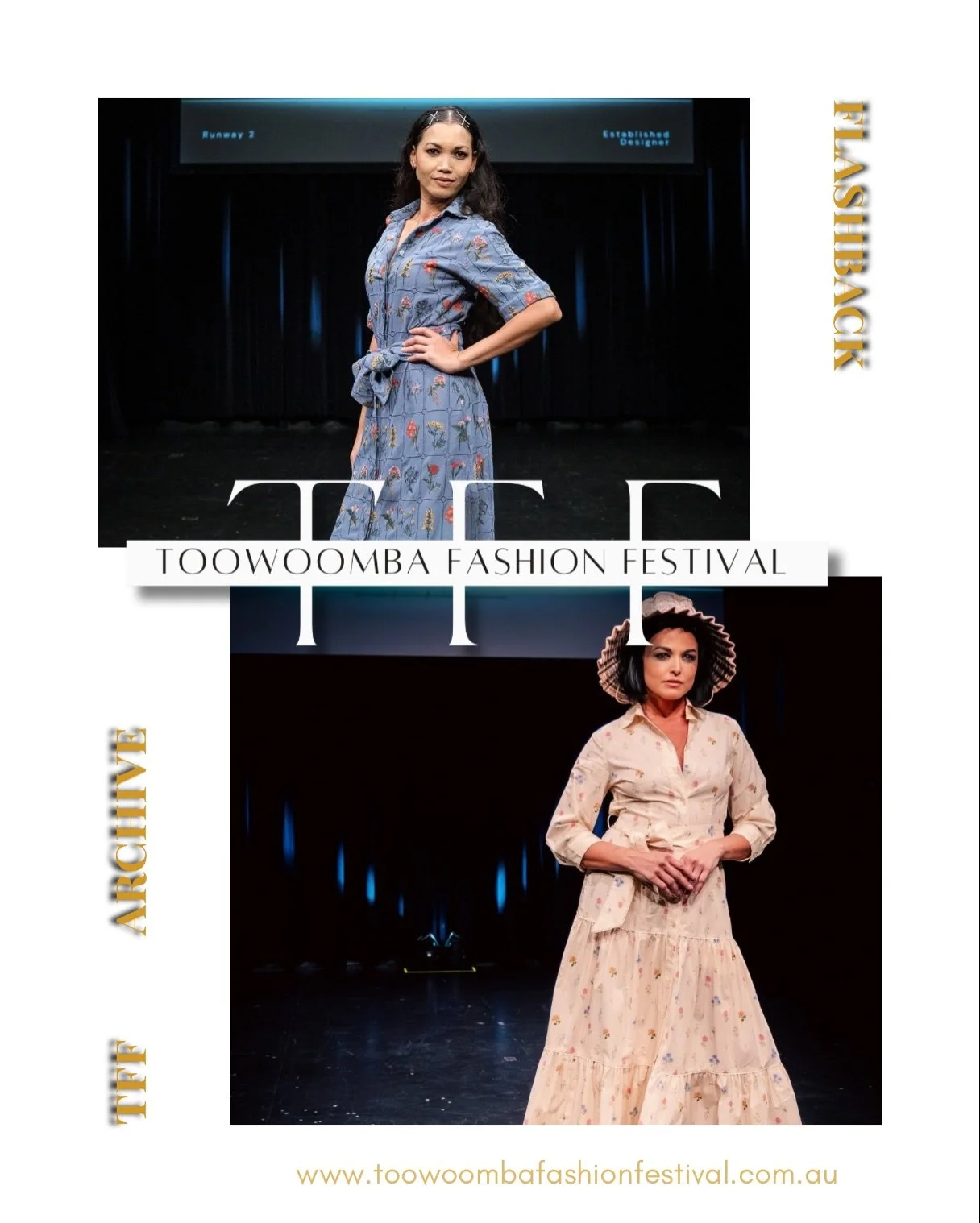DESIGNER FLASHBACK | SORORITY LABEL

A look back at Sorority Label on last year&rsquo;s TFF runway.

Have a collection you&rsquo;re ready to take further? TFF 2027 gives emerging designers a platform to introduce their work to a wider audience and ex