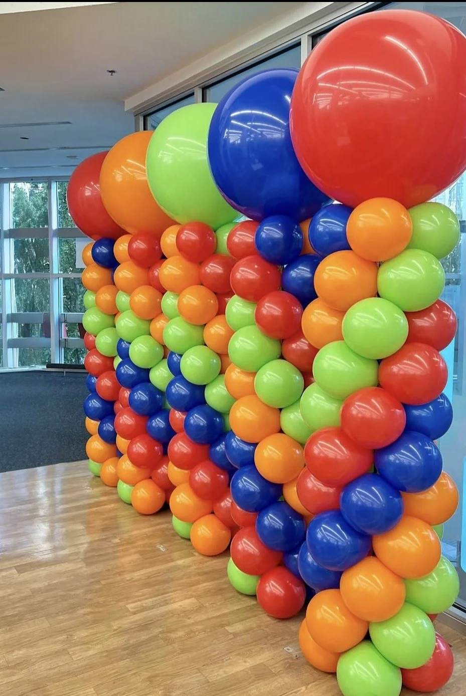 Classic Balloon Columns