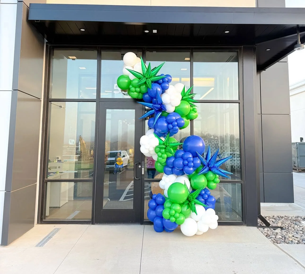 12FT Balloon Garland Designs