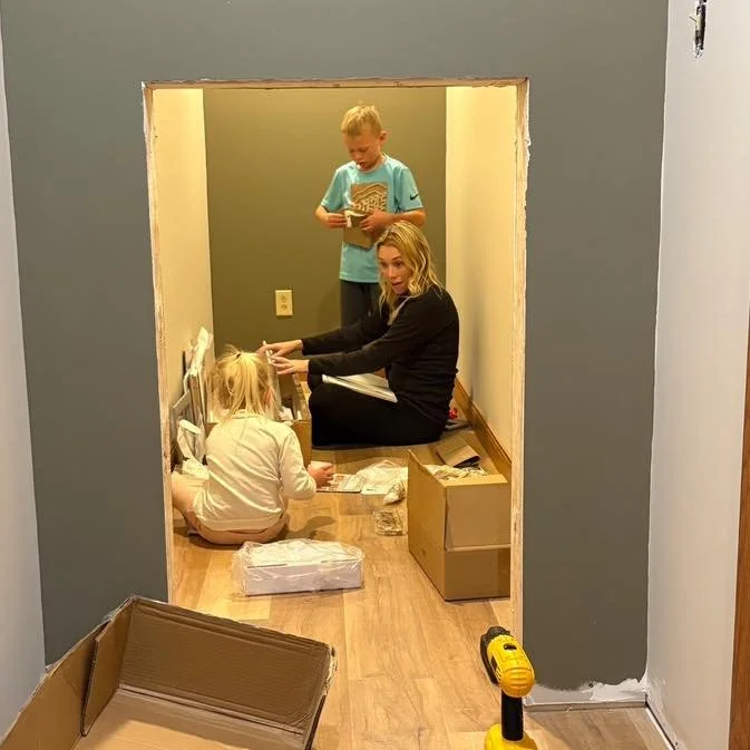 Happy Mother&rsquo;s Day! 
Shoutout to the MVP, Katie&hellip; the one who thinks of others first, keeps everything moving, loves our kids and our guests like crazy, and somehow makes it all look easy. I know you wouldn&rsquo;t approve this because yo