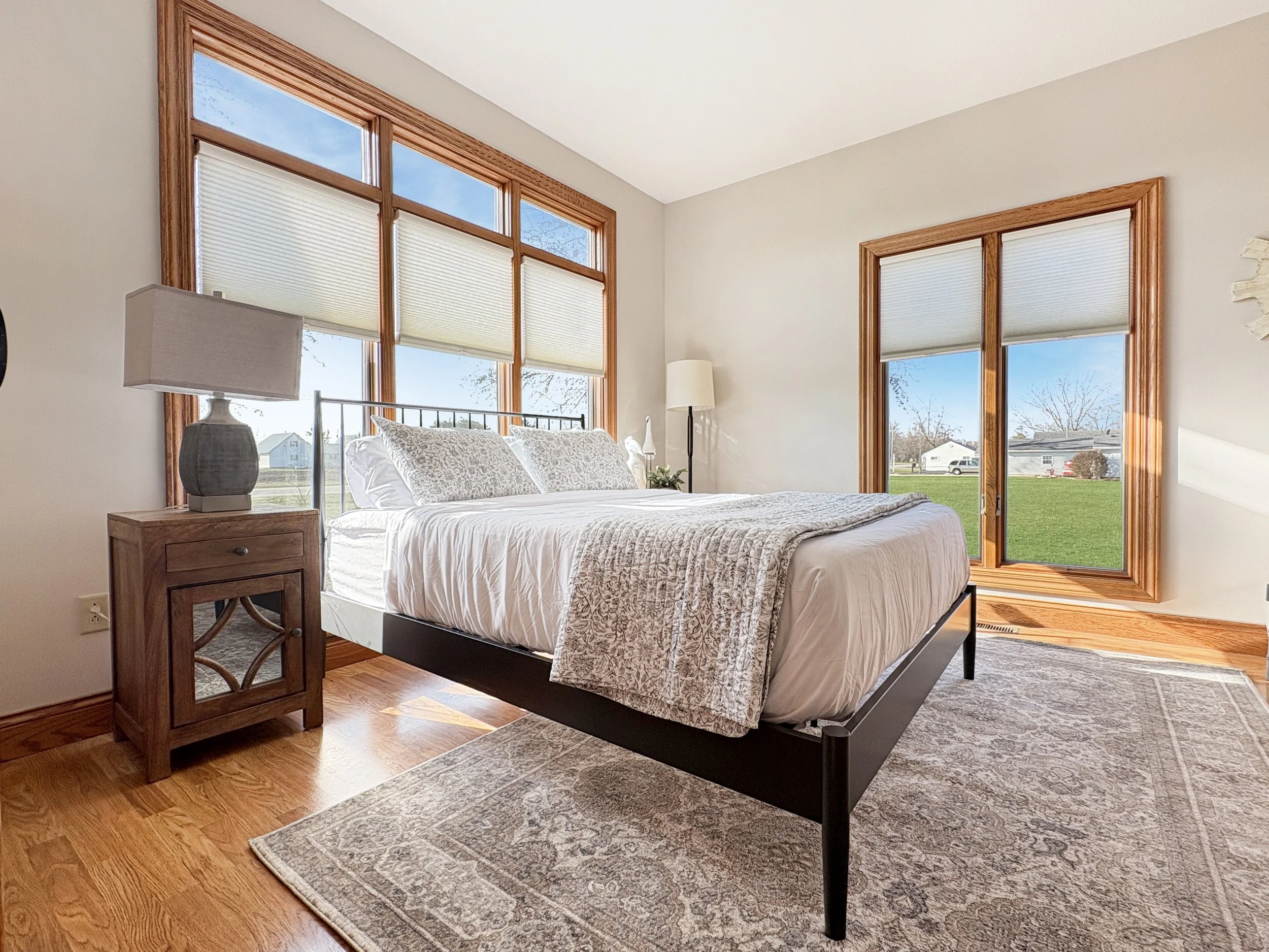 Ohio Vacation Rental The Sandbar Bedroom 2