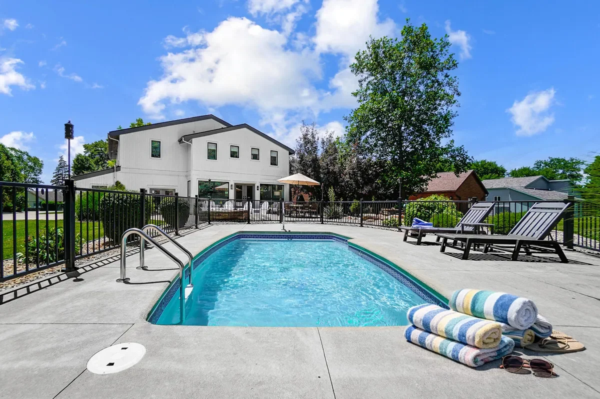 Discover The Pearl: A Luxury Vacation Rental in Celina, Ohio