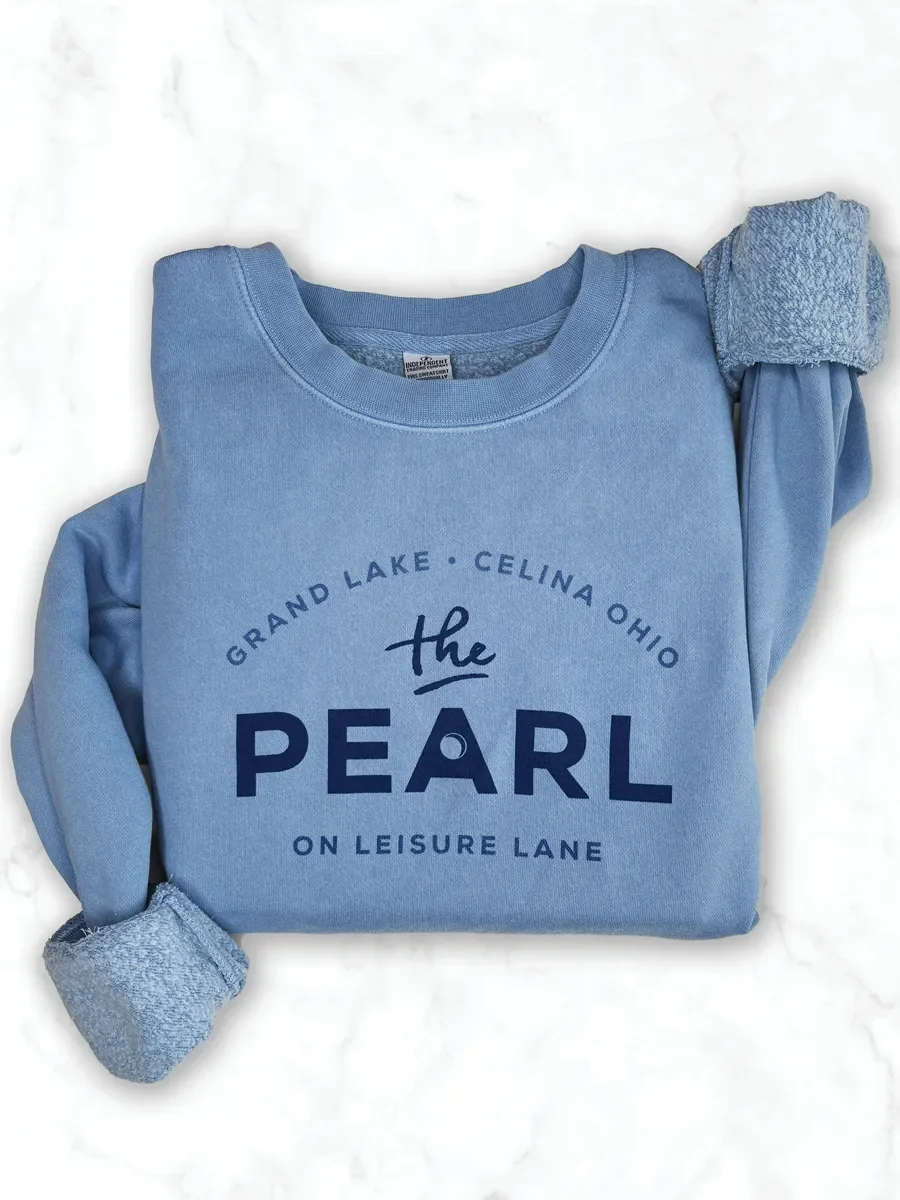 The Pearl Vintage Crewneck