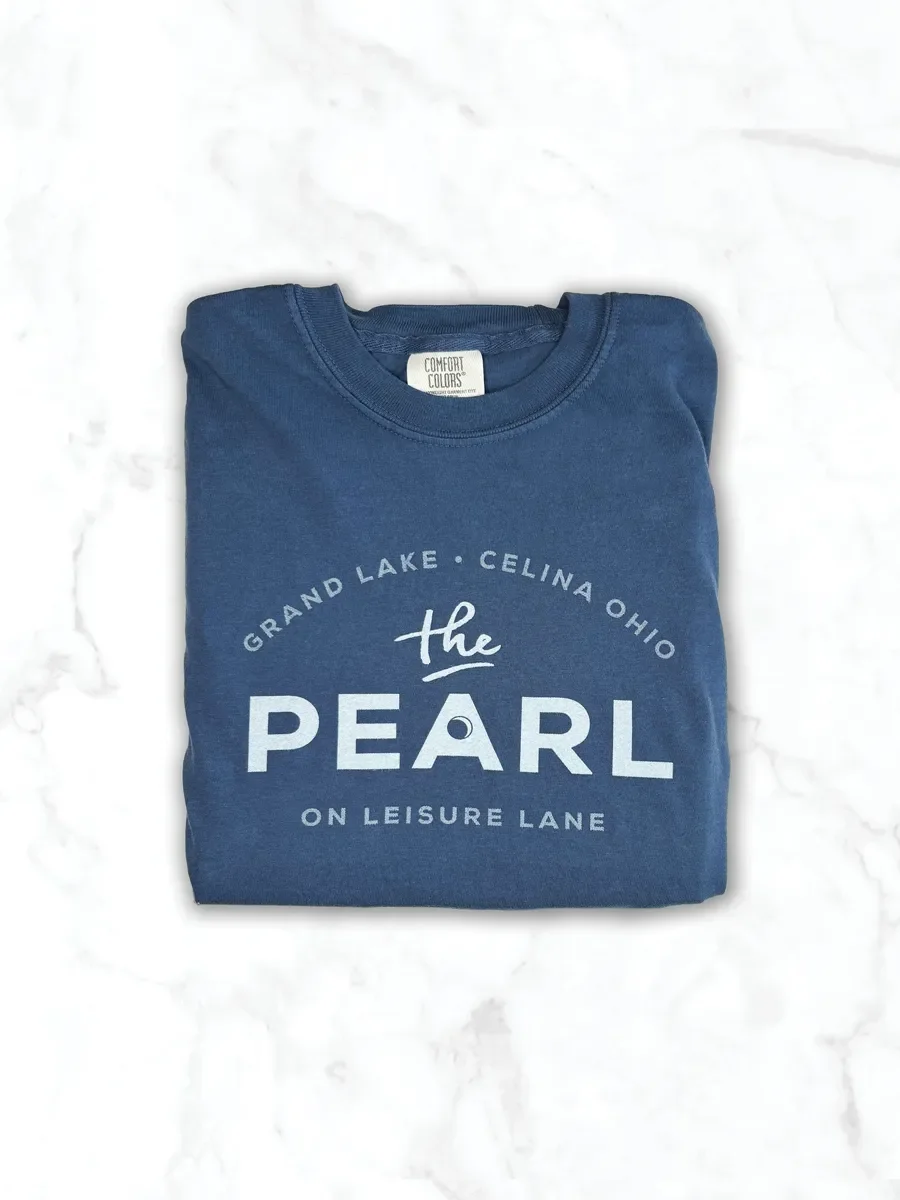 The Pearl Vintage Tee
