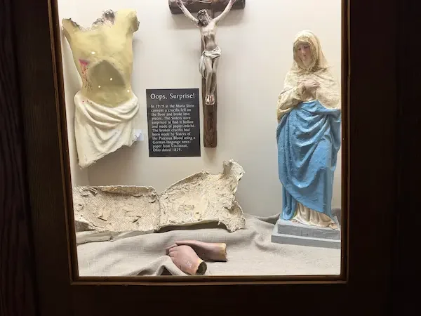 Museum in Maria Stein