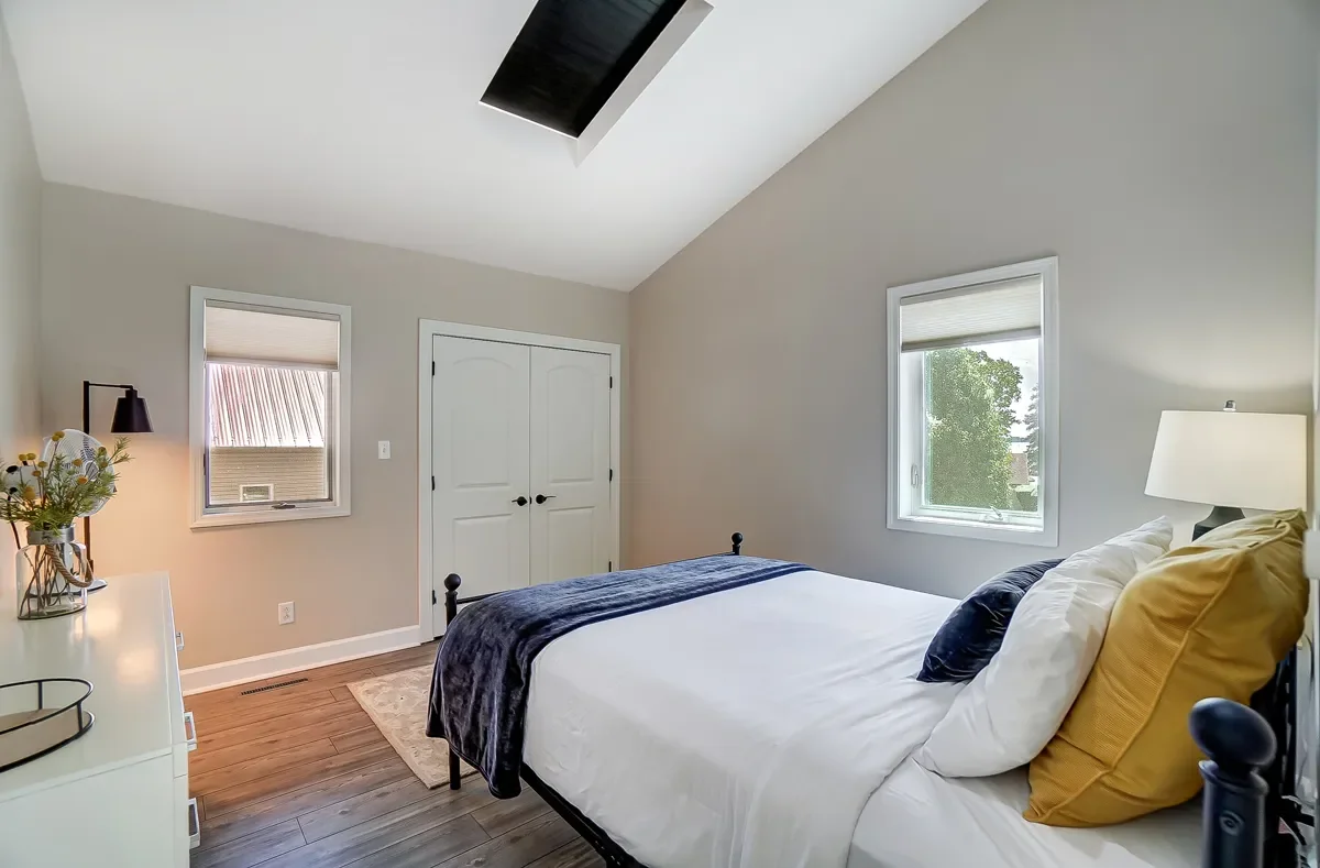Ohio Vacation Rental The Pearl Bedroom 2