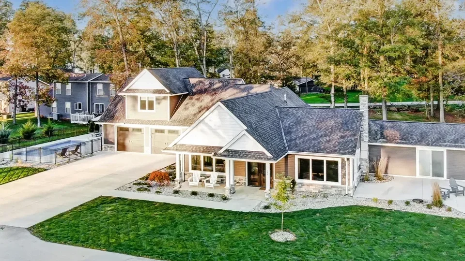 Vacation Rental on a Golf Course with a Pool in Celina, Ohio: Your Perfect Getaway