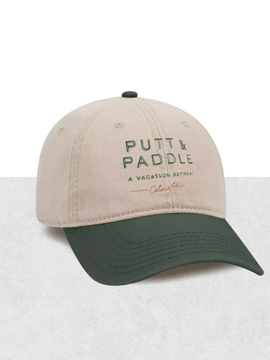 Putt and Paddle Hat