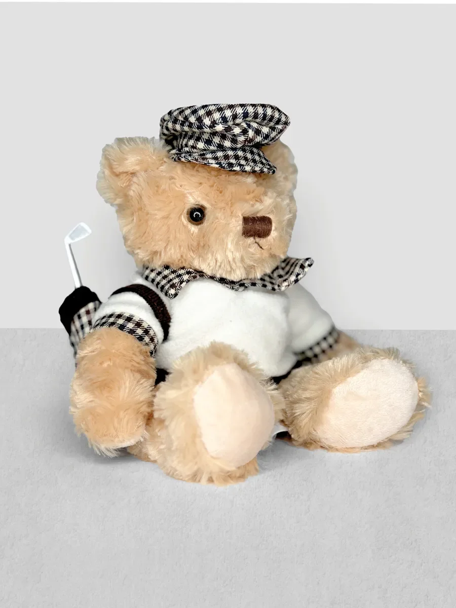 Pip the Golf Bear