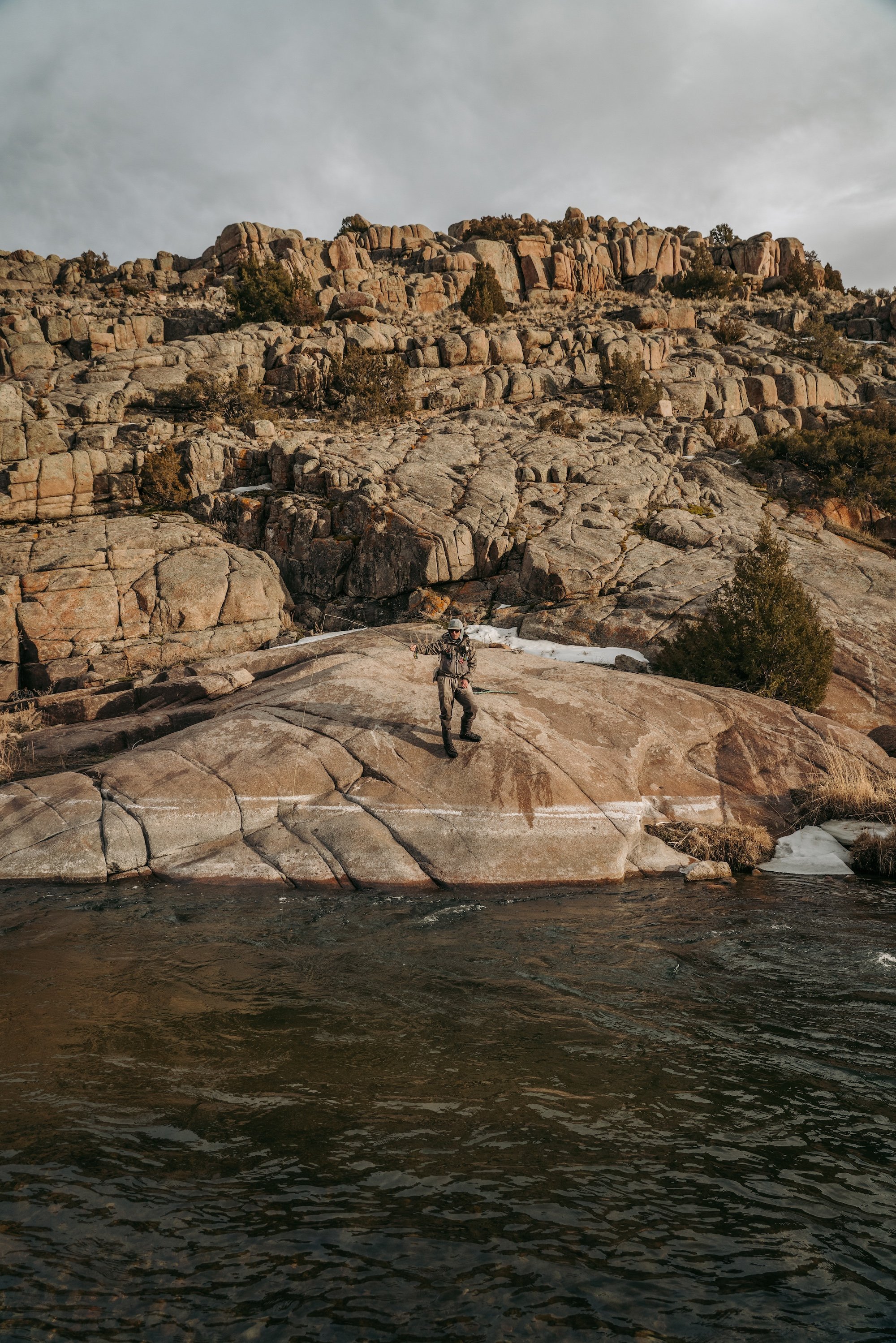 The Flyfish Journal Volume Fifteen, Issue Three