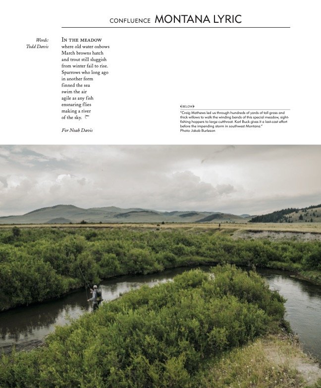 The Flyfish Journal Volume Fourteen, Issue Two