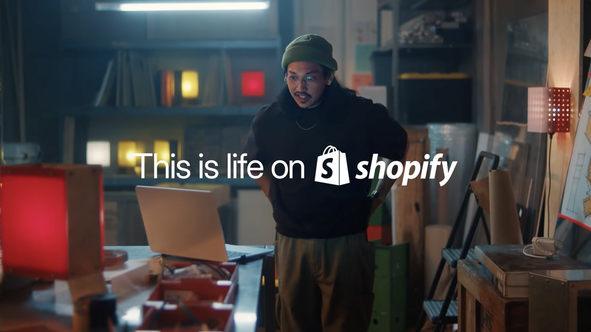 Shopify