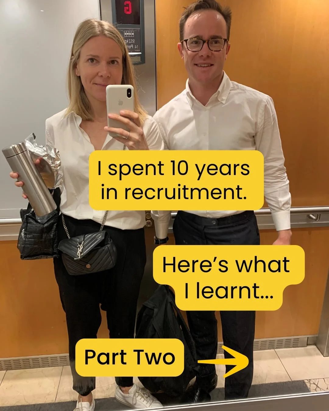Here&rsquo;s Part 2 of what I learnt from 10 years in recruitment