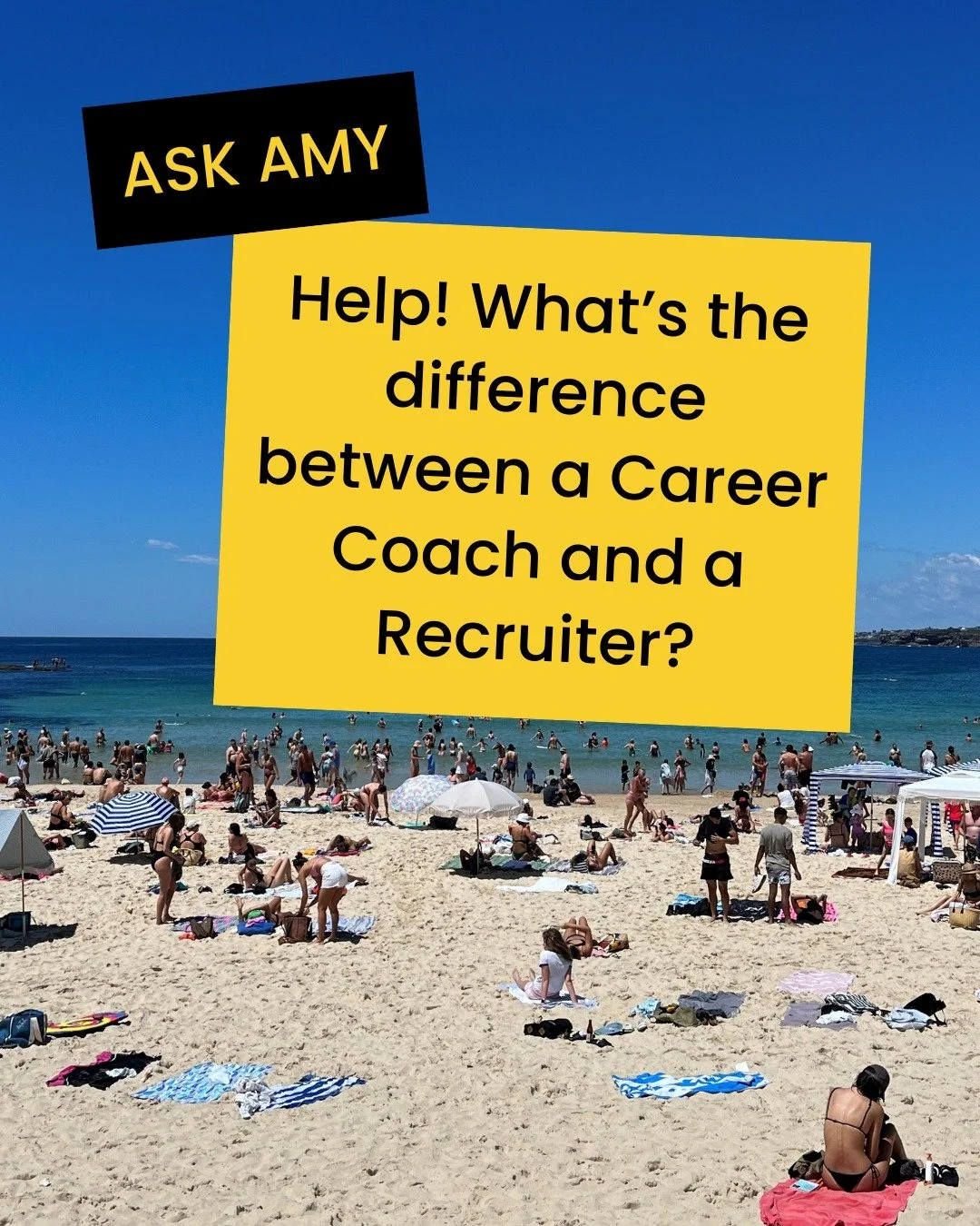 Do I need a Career Coach or a Recruiter?

If you are in the job market now and either there's something stopping you reaching out to the recruiters in your network or the conversations you are having are not converting to offers, this might help. 

R