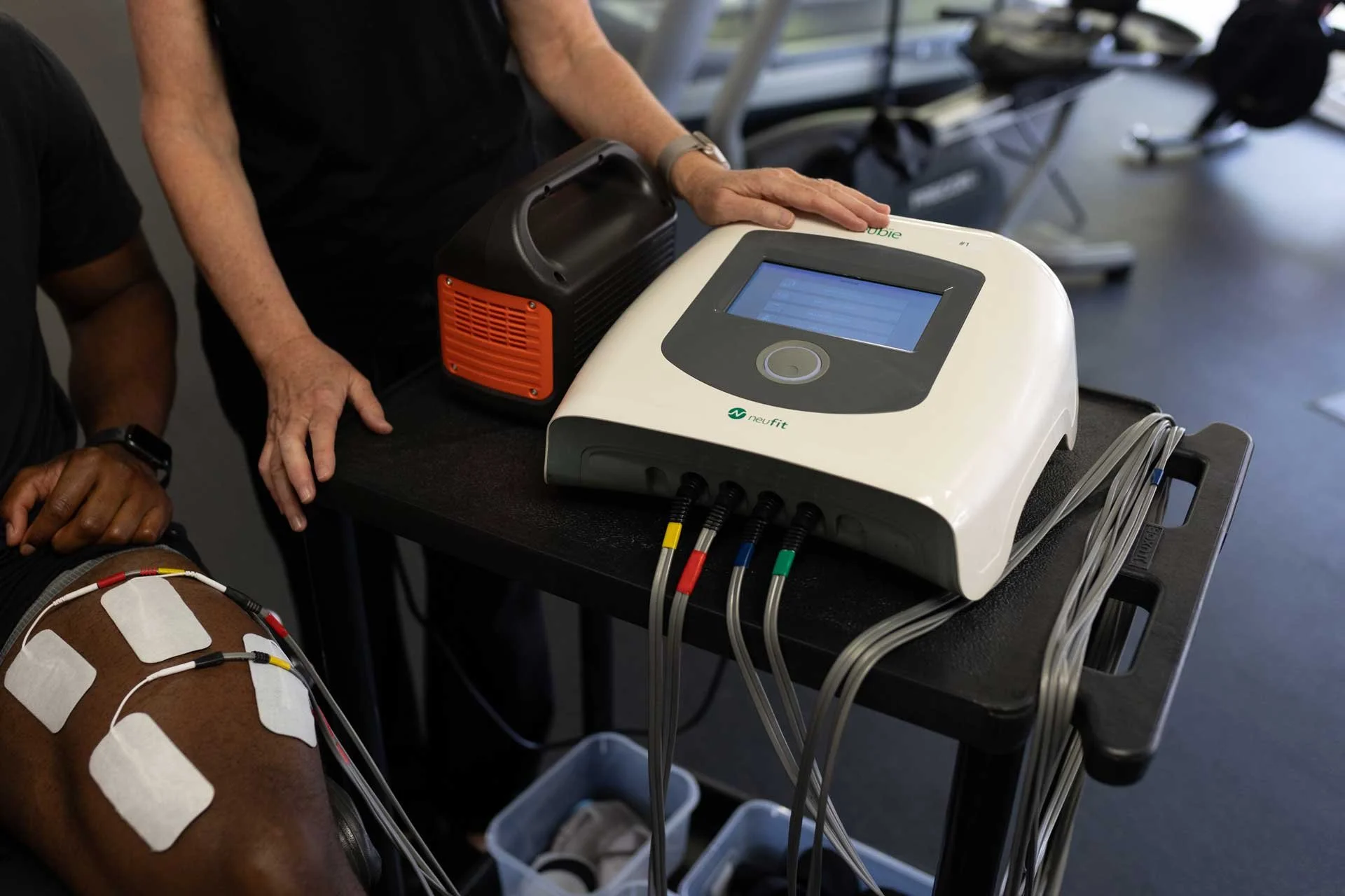 Neubie (NeuFit) Therapy Explained: How Direct-Current Rehab Speeds Recovery