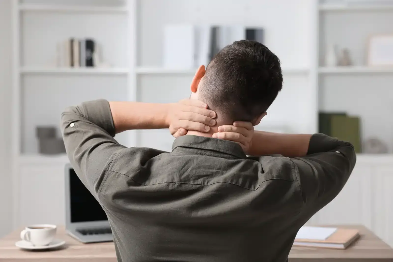 Desk Job to Deadlift: Preventing &amp; Recovering from Office-Related Back Pain