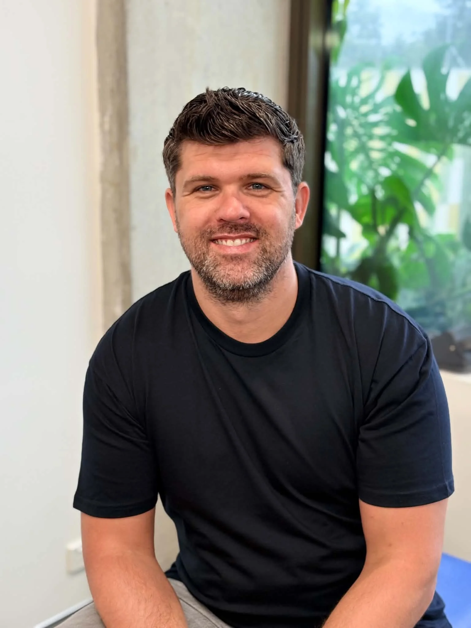Dr Theo Blote, chiropractor at Thrive Health Gold Coast in Elanora