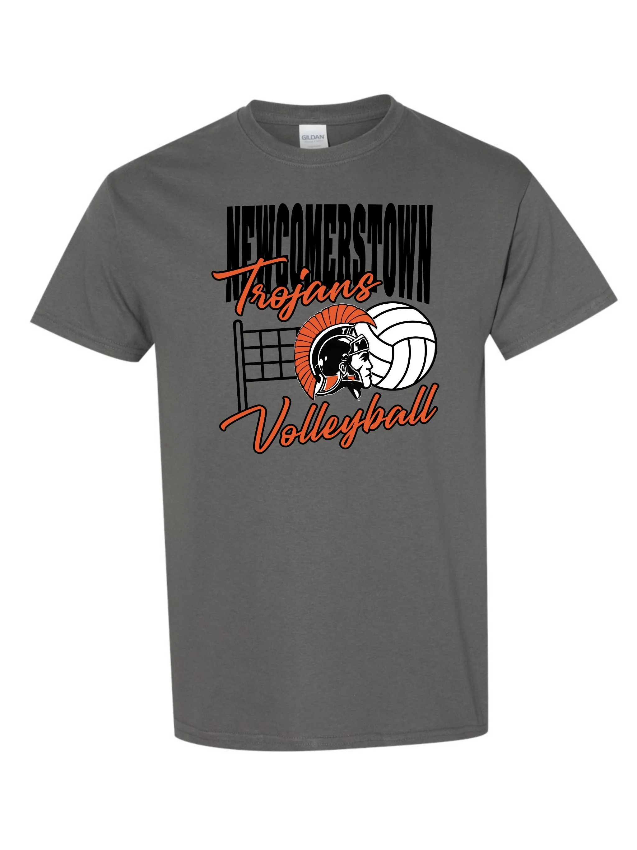 Trojan Volleyball