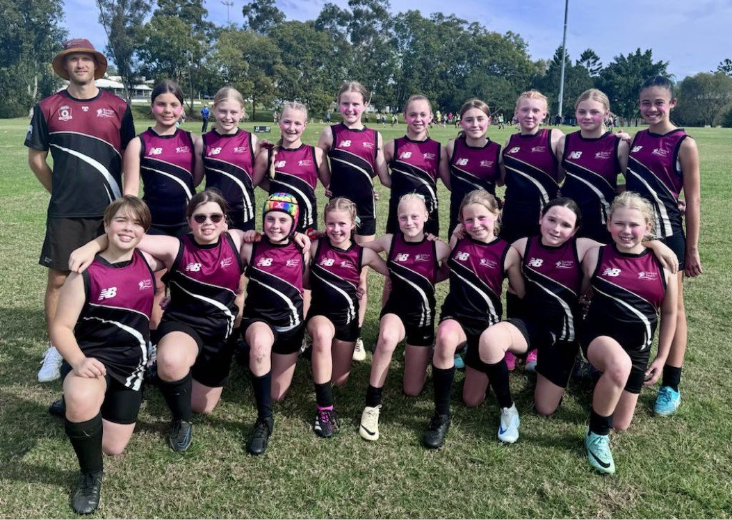 Great news just in from the Banksia Bears girls.. 🚀

Earlier in the year, we had the pleasure of completing a school based AFL program with this amazing group. The girls have gone on to achieve some great results throughout the season.

&quot;They a