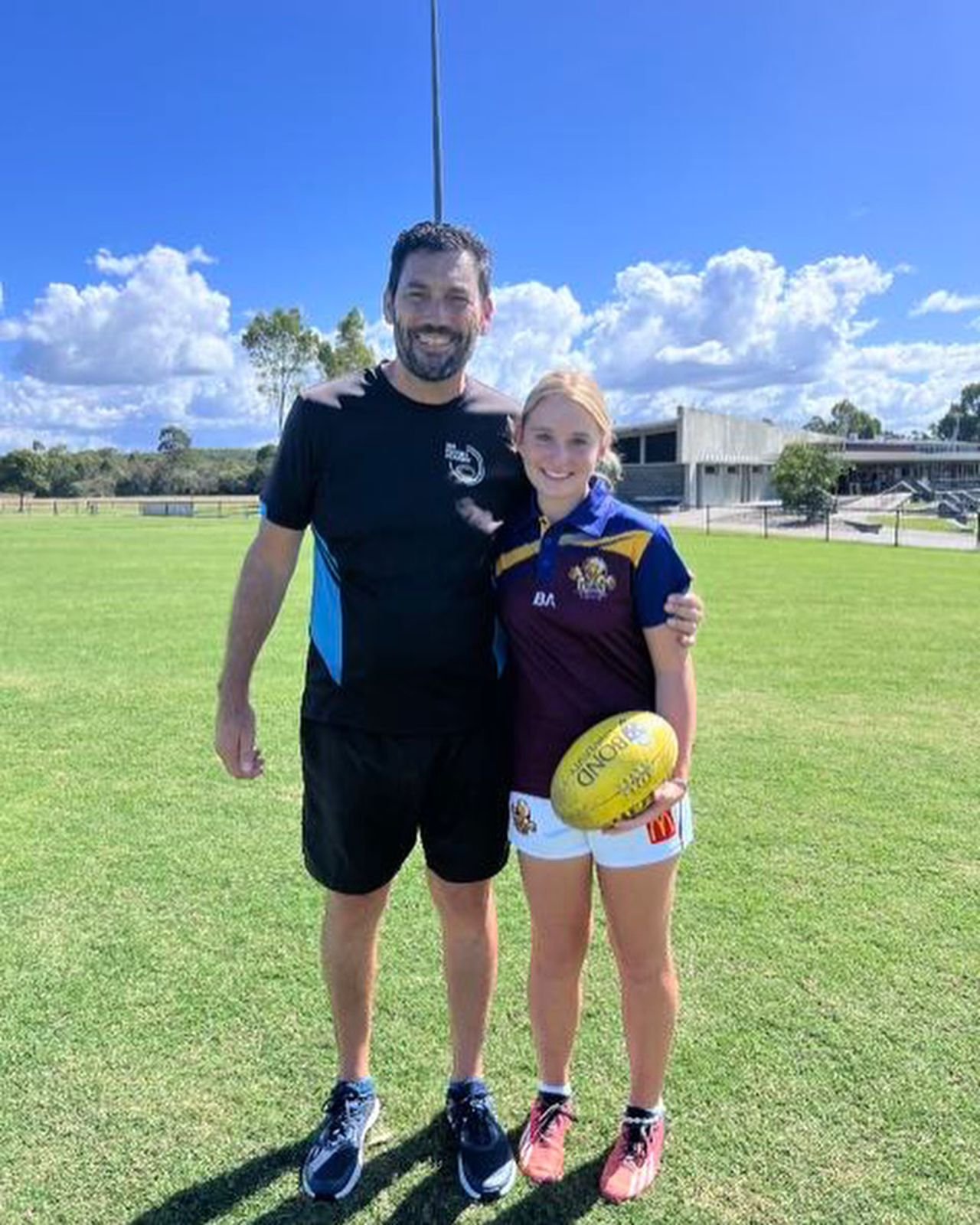 After a massive 2024 season we are prepped and ready for preseason 2025 ☀️🏆

Now booking sessions over Spring and Summer - visit our website or contact us to reserve your spot. 

Let&rsquo;s go 🚀 

#afl #aflcoaching #aflqueensland #privateaflcoach 