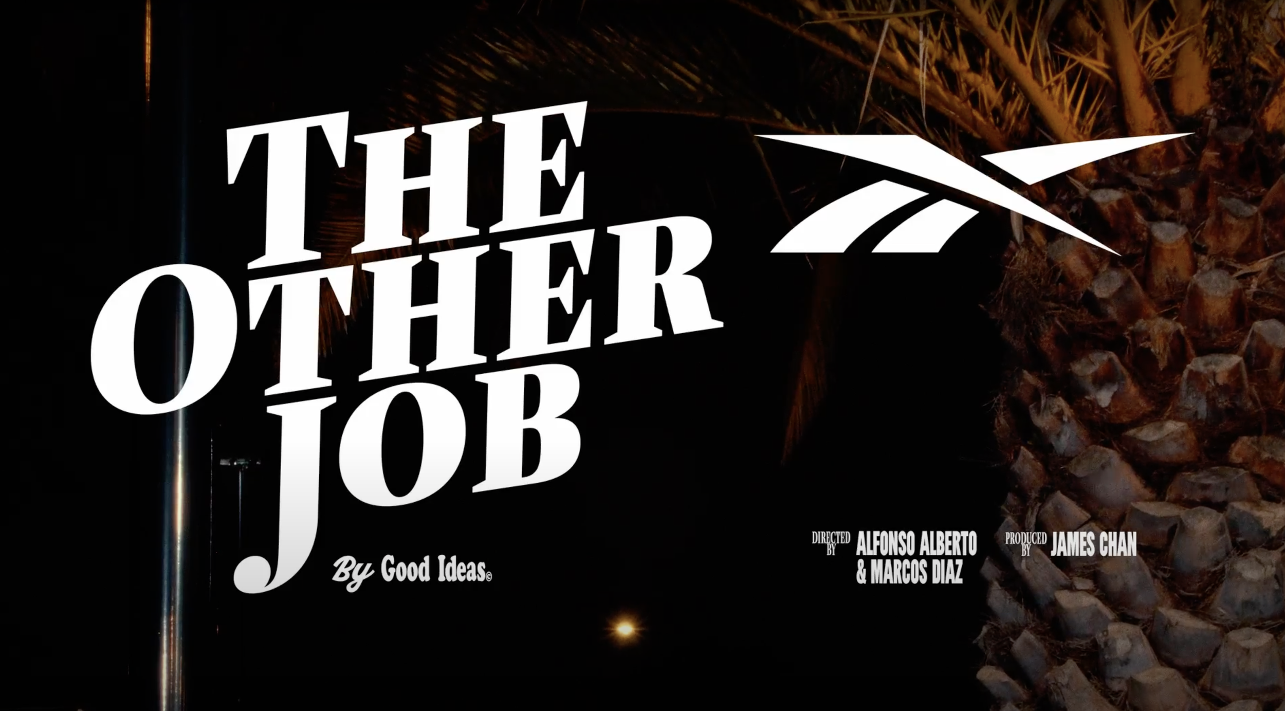 Original Music for Reebok x Good Ideas Studio