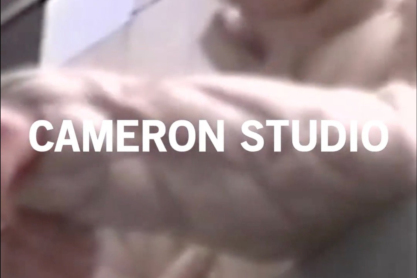 Original Music for Cameron Studio